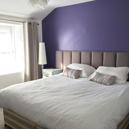 Hawkins Arms Bed & Breakfast Zelah ภายนอก รูปภาพ