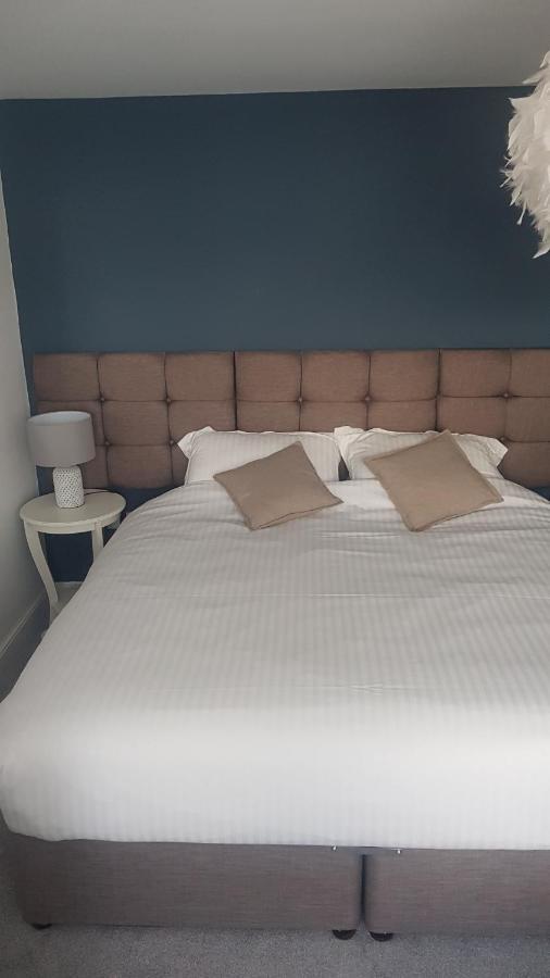Hawkins Arms Bed & Breakfast Zelah ภายนอก รูปภาพ