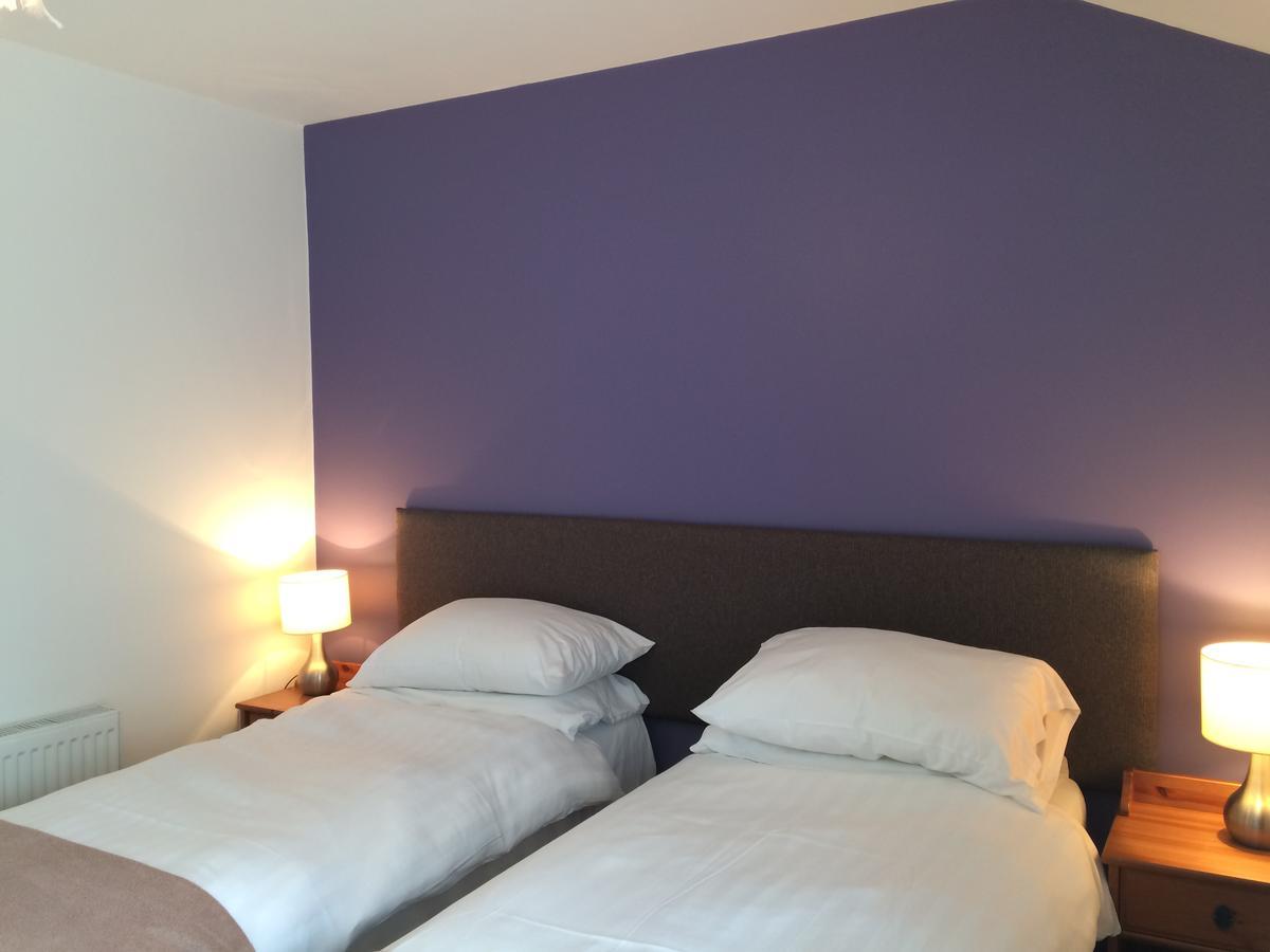 Hawkins Arms Bed & Breakfast Zelah ภายนอก รูปภาพ