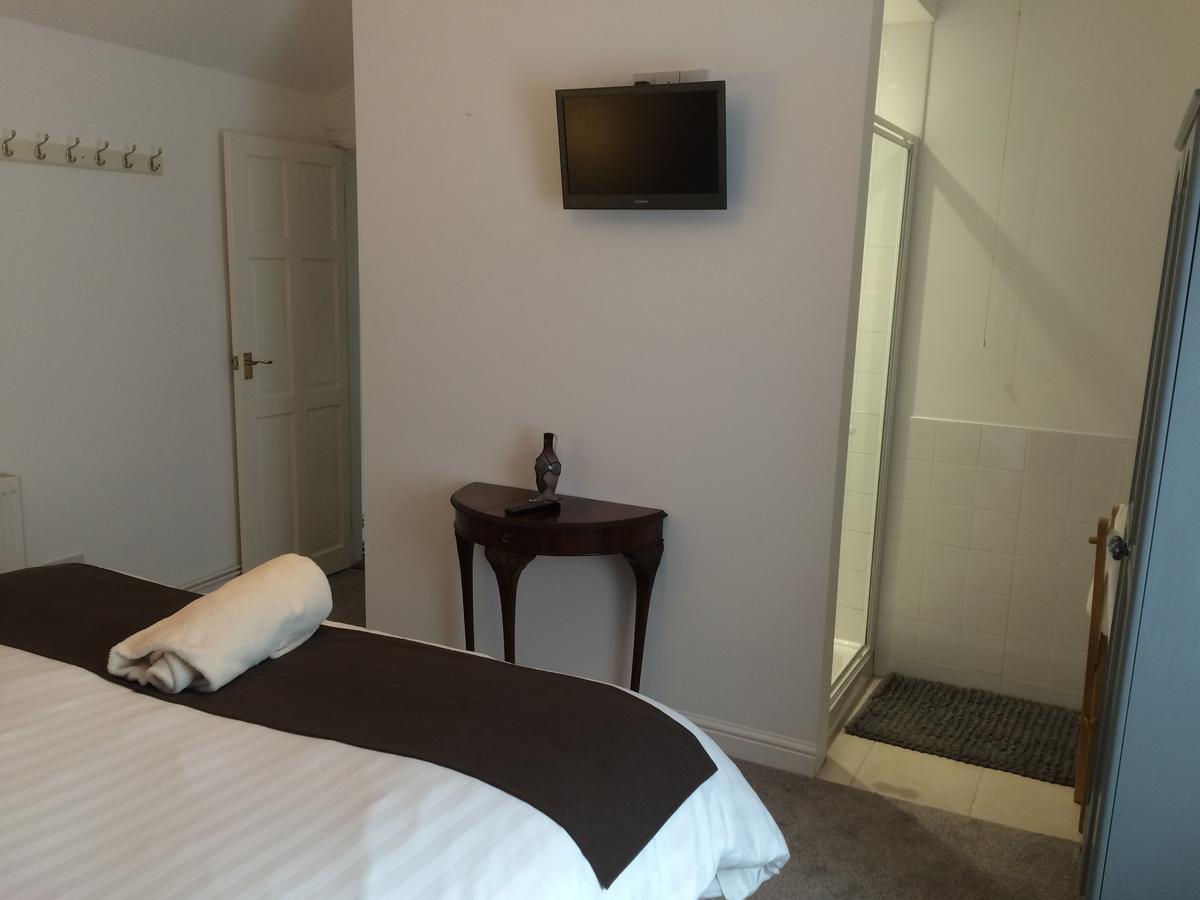 Hawkins Arms Bed & Breakfast Zelah ภายนอก รูปภาพ