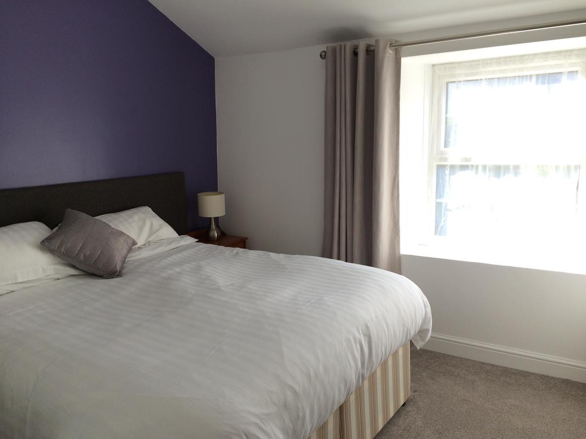 Hawkins Arms Bed & Breakfast Zelah ภายนอก รูปภาพ